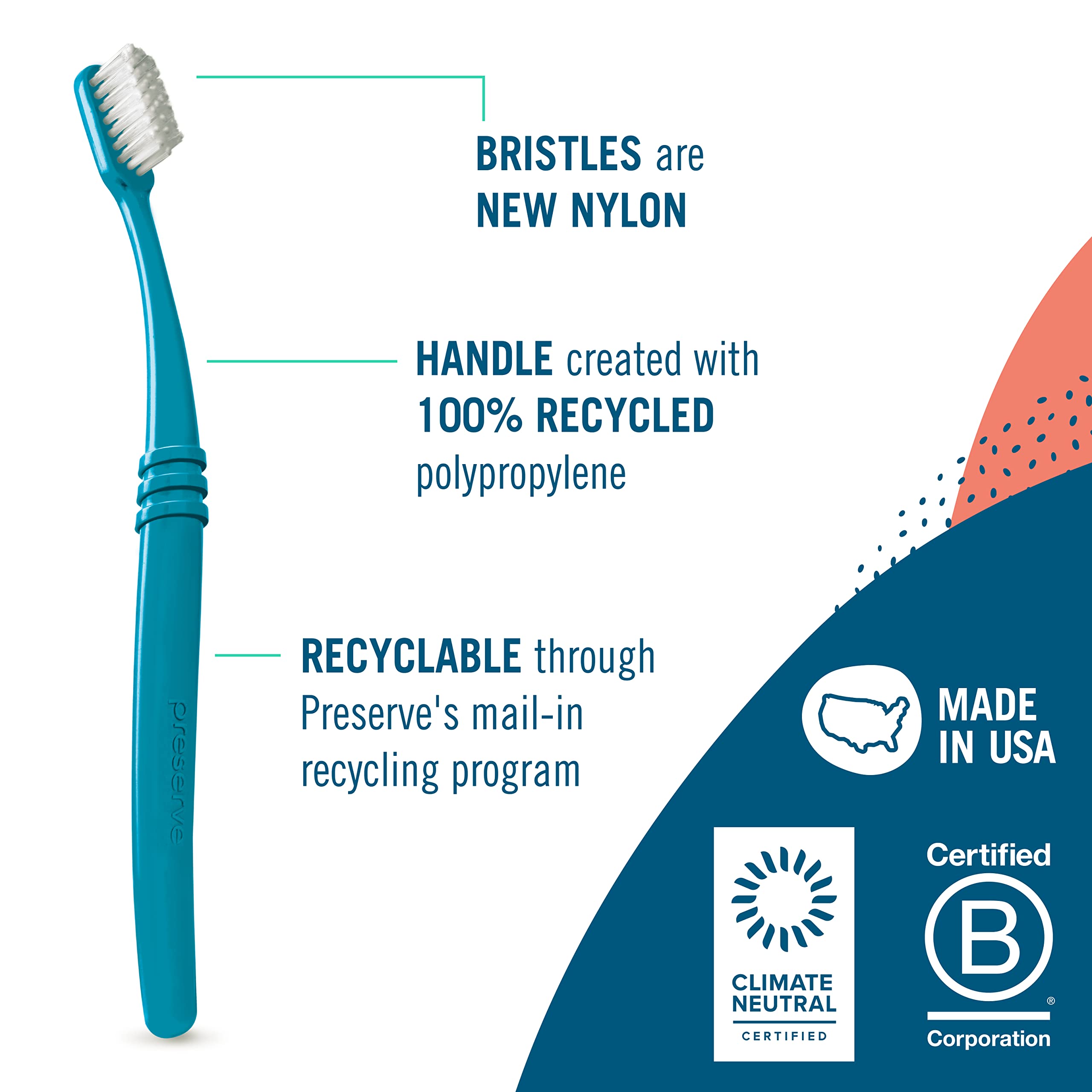 What Toothbrushes are Made in the Usa