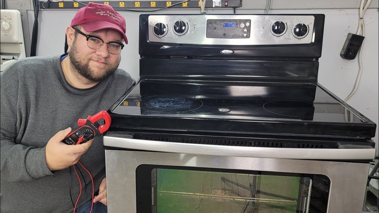 Whirlpool Accubake Oven Troubleshooting