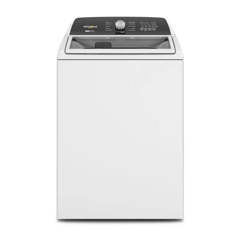 Whirlpool Wtw5057Lw0 Troubleshooting