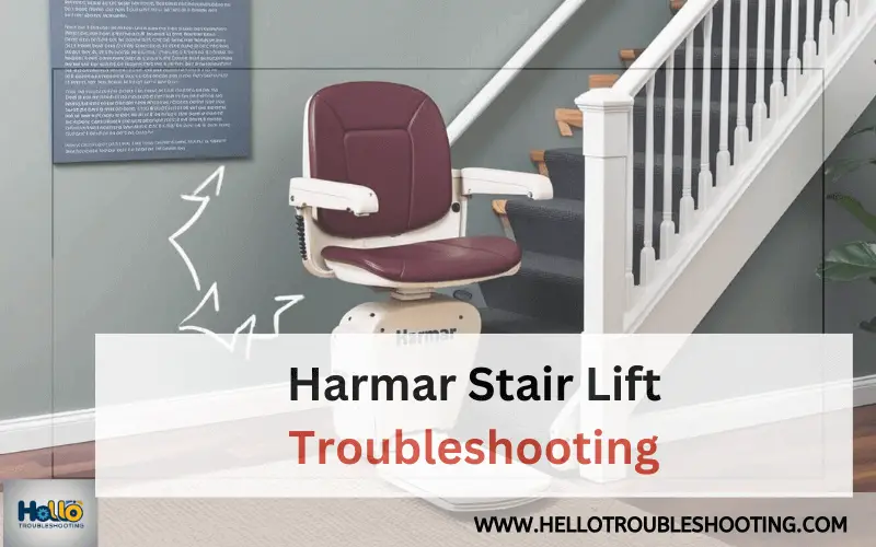 Harmar Stair Lift Troubleshooting-FI