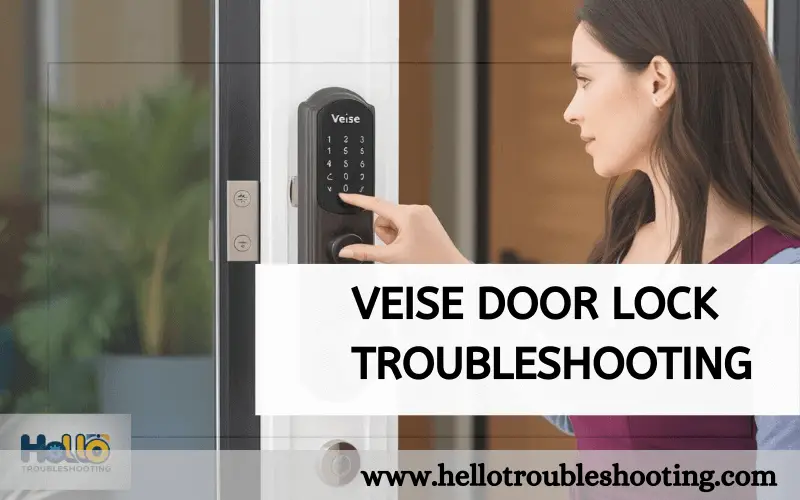 Veise Door Lock Troubleshooting-FI