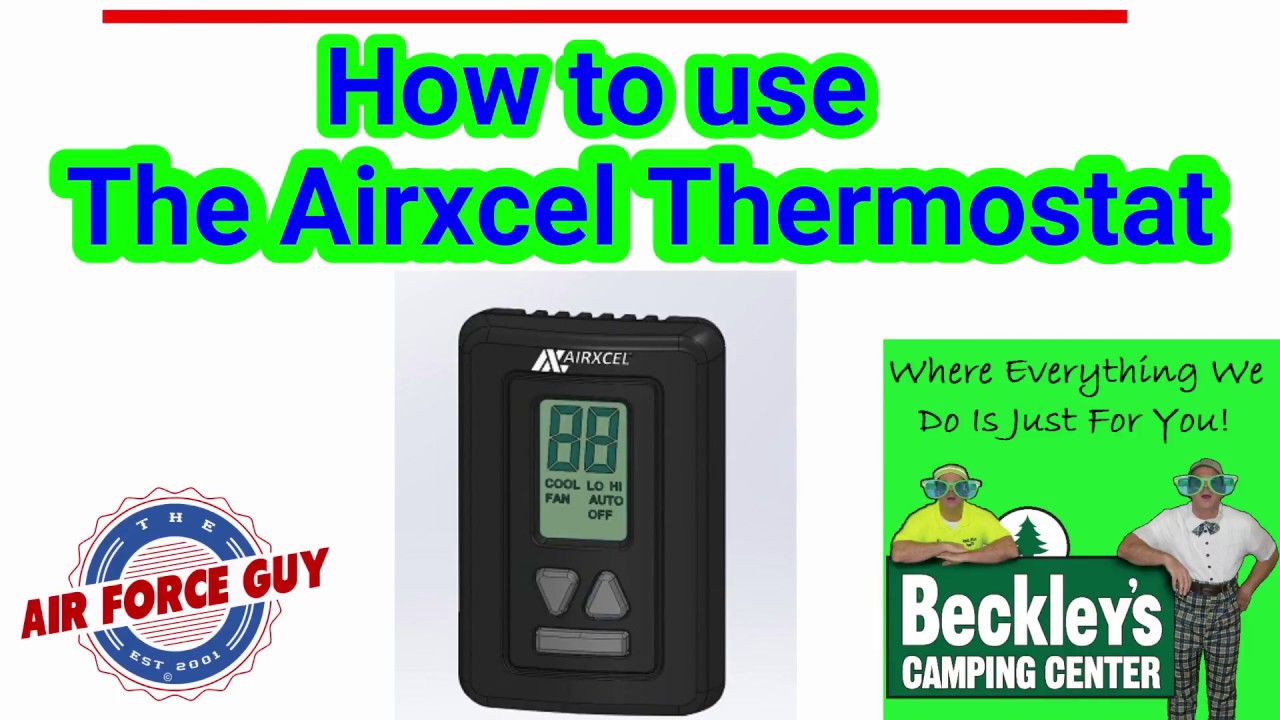Airxcel 48000 Series Troubleshooting