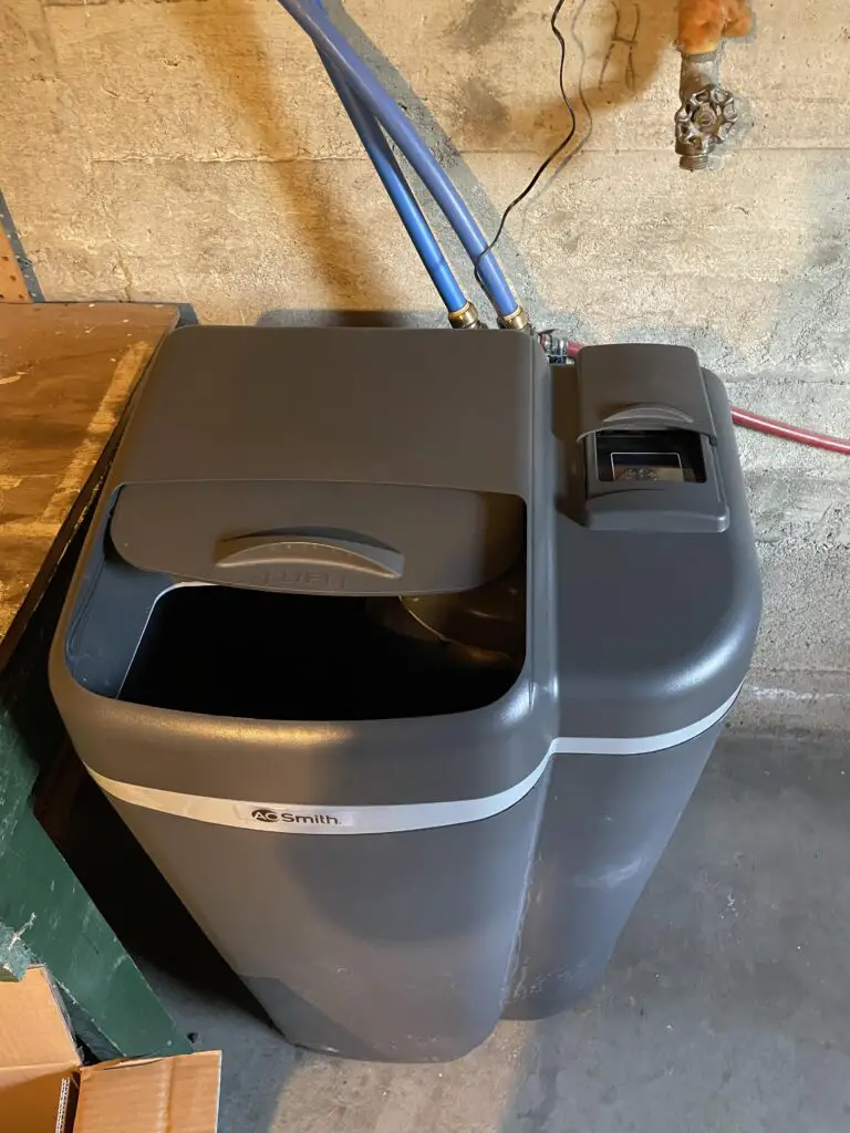 Ao Smith Water Softener Troubleshooting