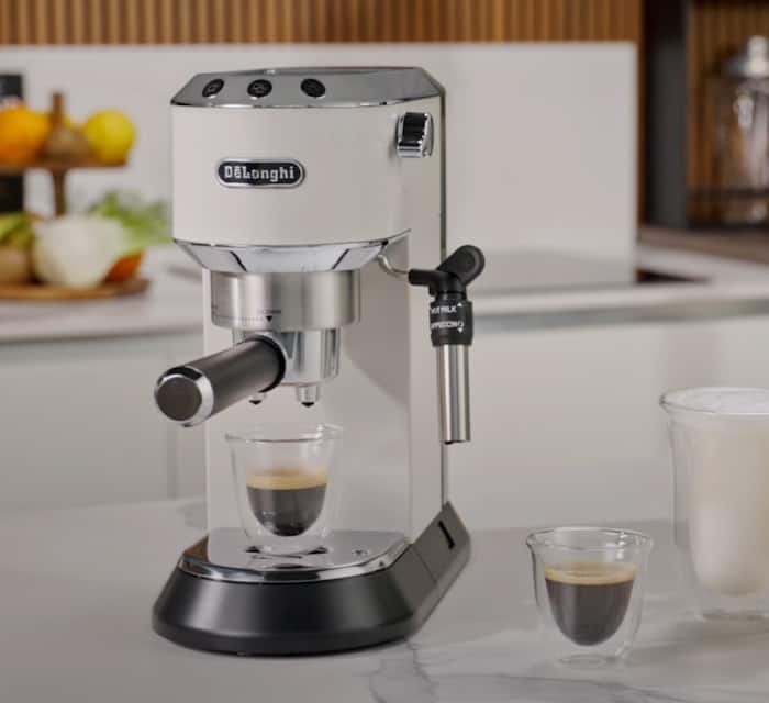 Delonghi Coffee Machine Troubleshooting