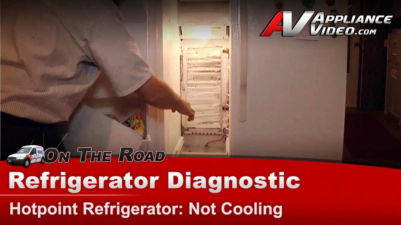 Hotpoint Refrigerator Troubleshooting