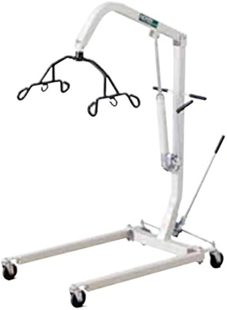 Hoyer Lift Troubleshooting