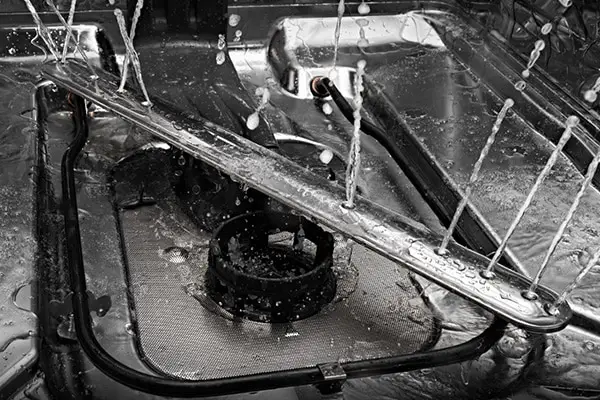 Jenn Air Dishwasher Troubleshooting