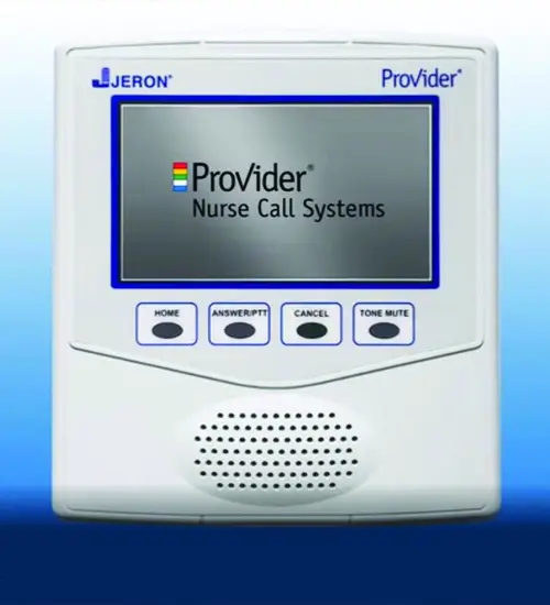 Jeron Call Light System Troubleshooting