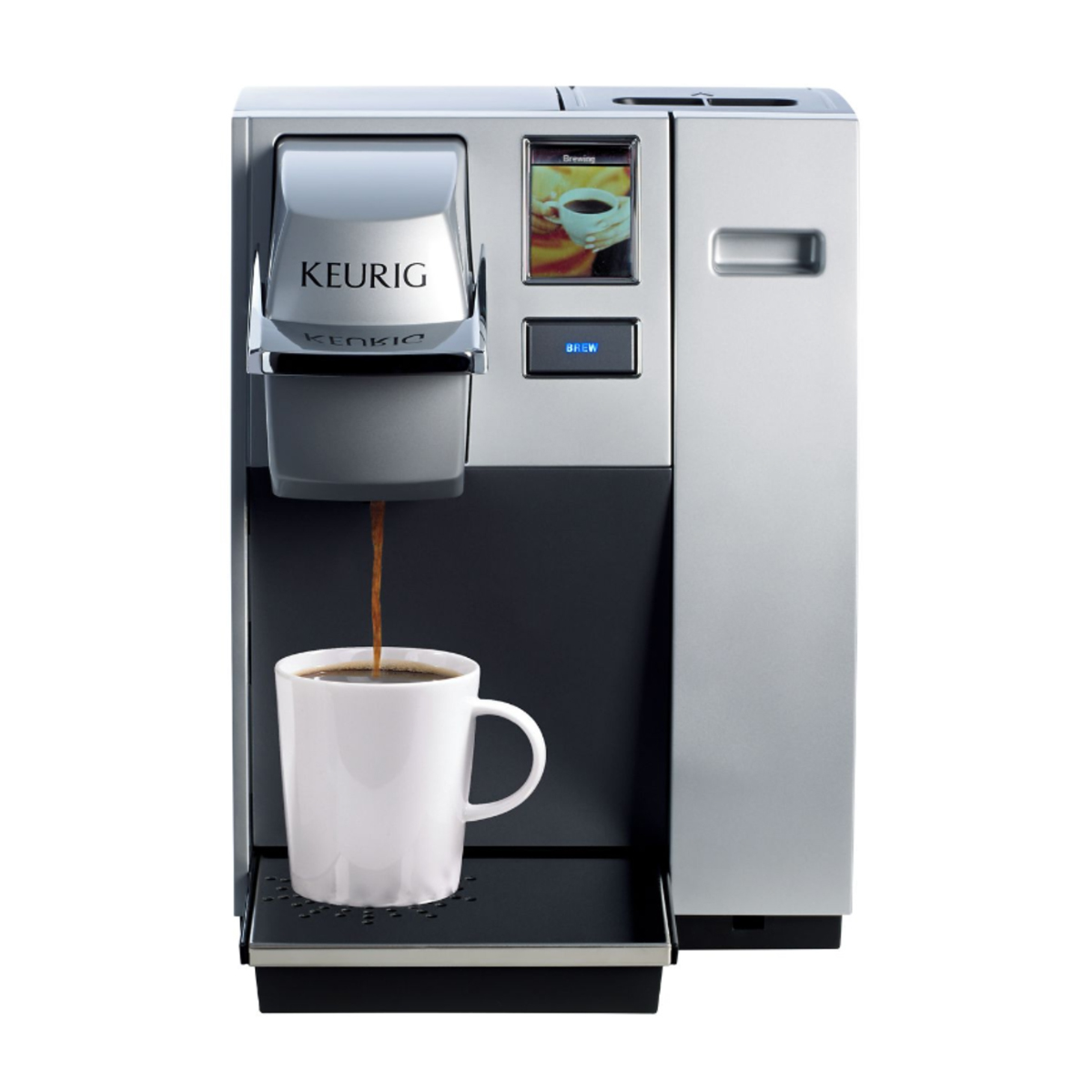 Keurig B155 Troubleshooting