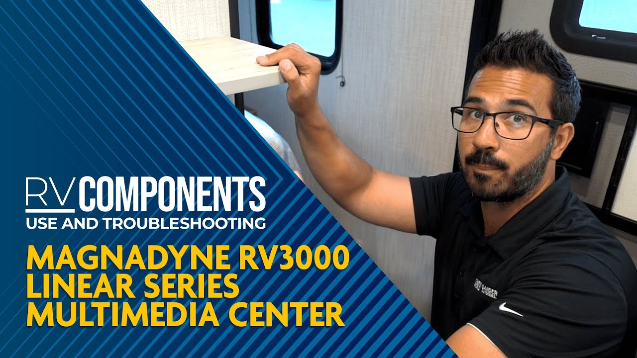 Linear Series Rv Stereo Troubleshooting