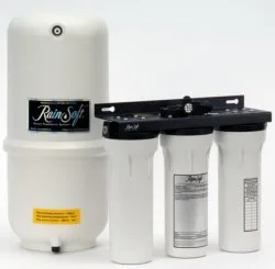Rainsoft Water Softener Troubleshooting