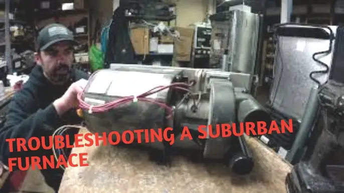 Suburban Sf 35 Furnace Troubleshooting