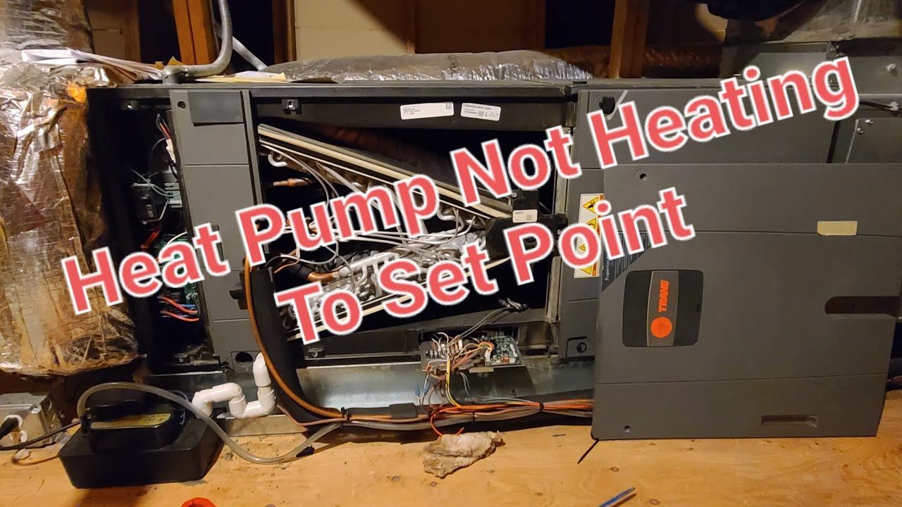 Trane Heat Pump Troubleshooting