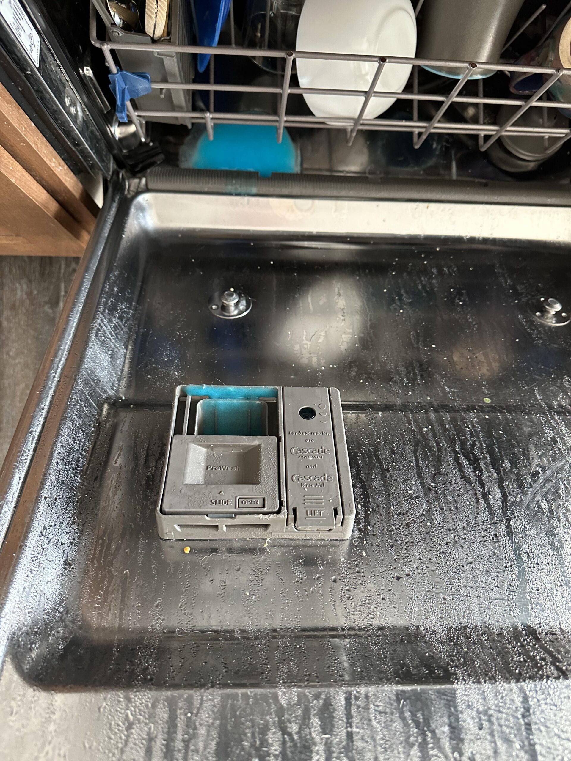 Whirlpool Gold Series Dishwasher Troubleshooting