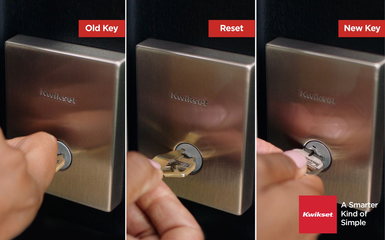 Kwikset Smartkey Troubleshooting