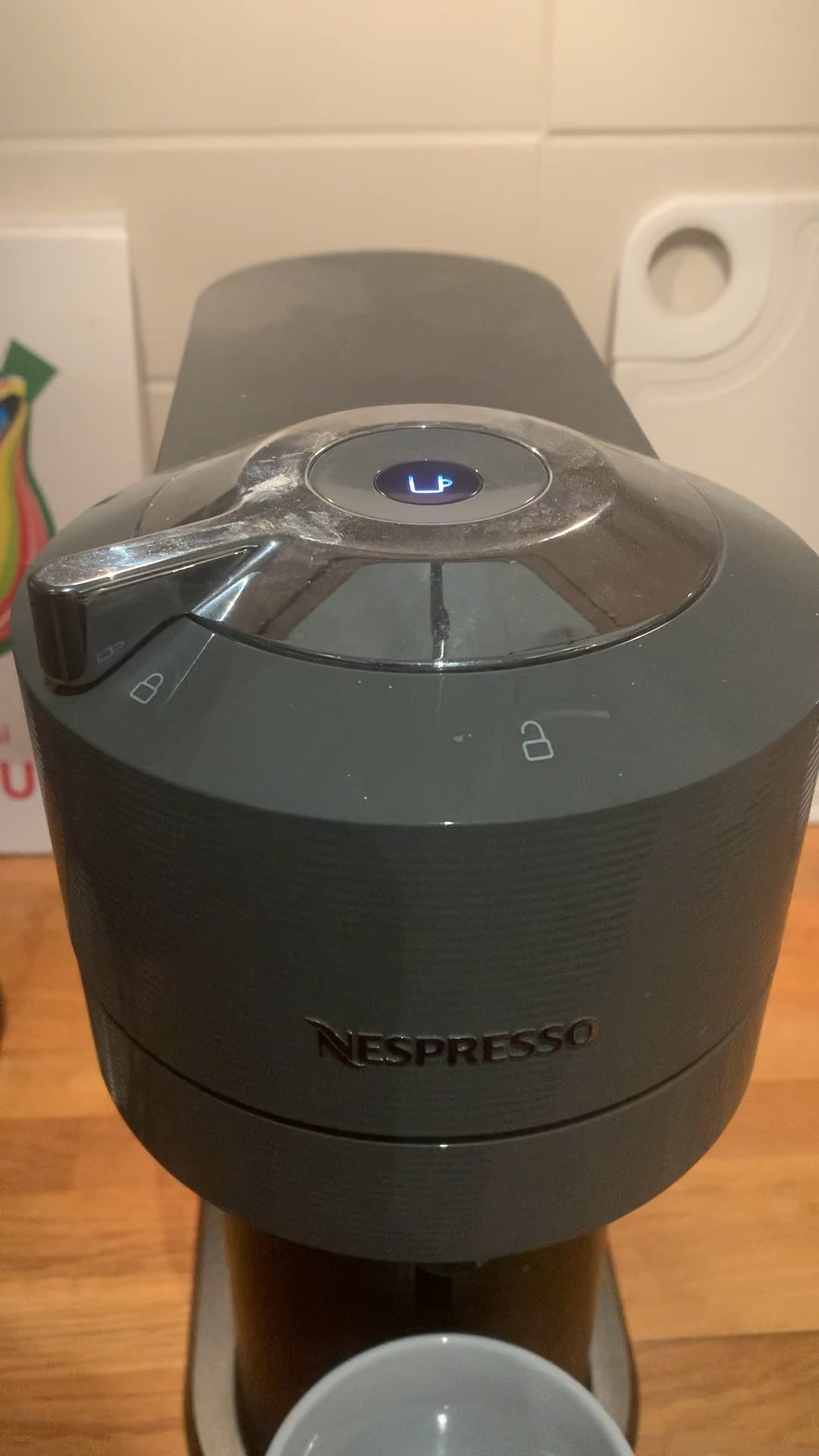 Nespresso Vertuo Troubleshooting