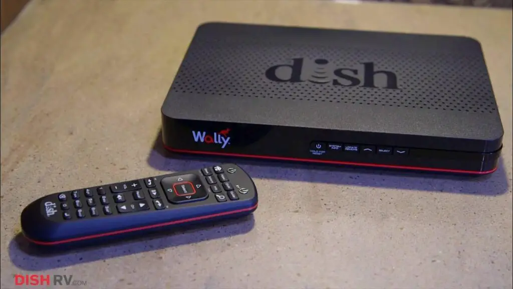 Dish Wally Troubleshooting