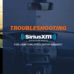 Xm Satellite Radio Troubleshooting