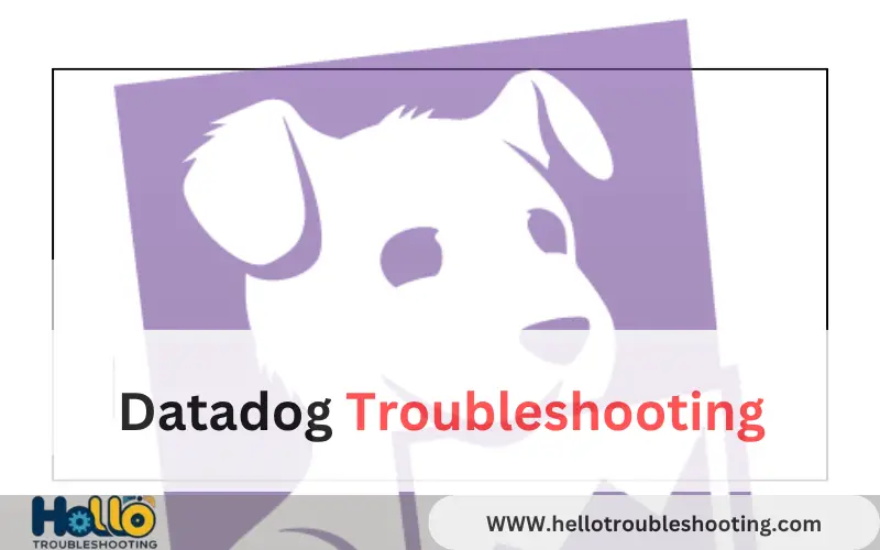 Datadog Troubleshooting