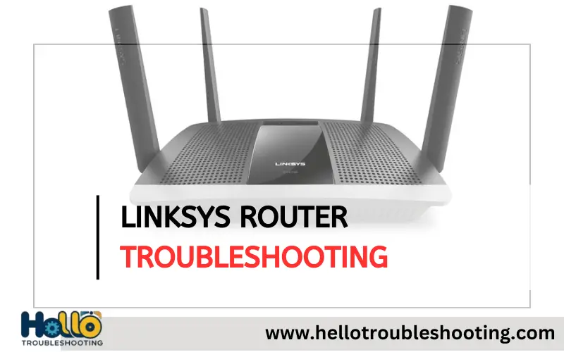 Linksys Router Troubleshooting-FI