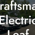 Craftsman Electric Leaf Blower Troubleshooting
