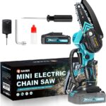 Saker Mini Chainsaw Troubleshooting