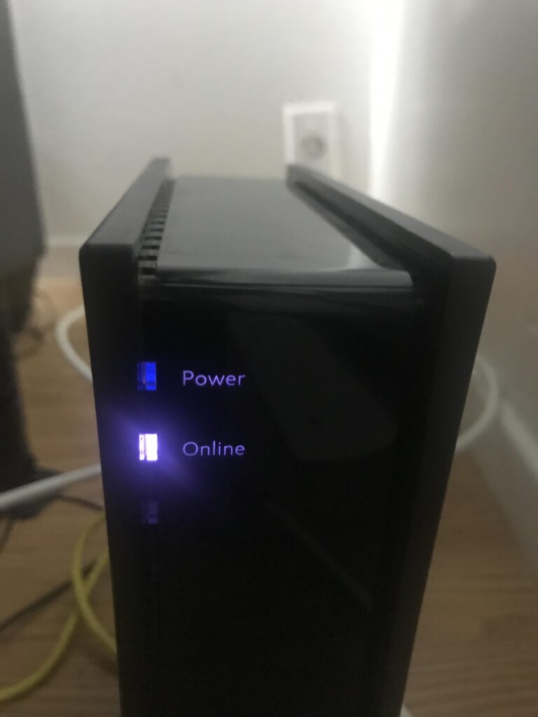 Spectrum Modem Troubleshooting