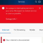 Spectrum Outage And Troubleshooting
