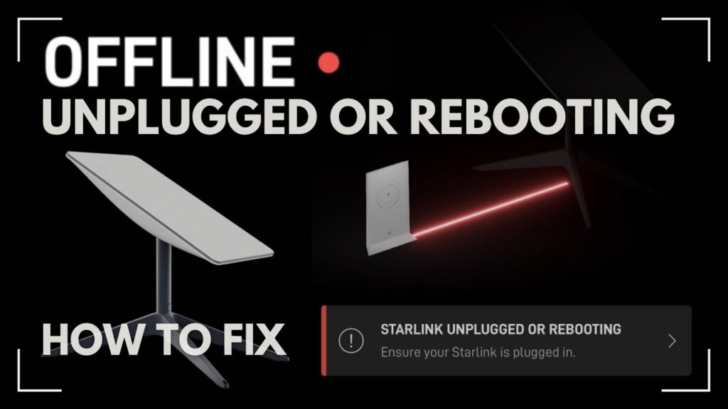 Starlink Troubleshooting