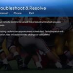 U-Verse Troubleshooting