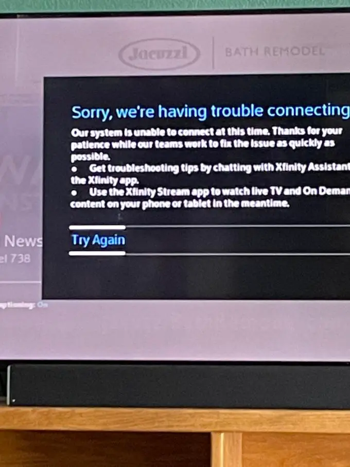 Xfinity Dvr Troubleshooting