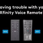 Xfinity Remote Troubleshooting