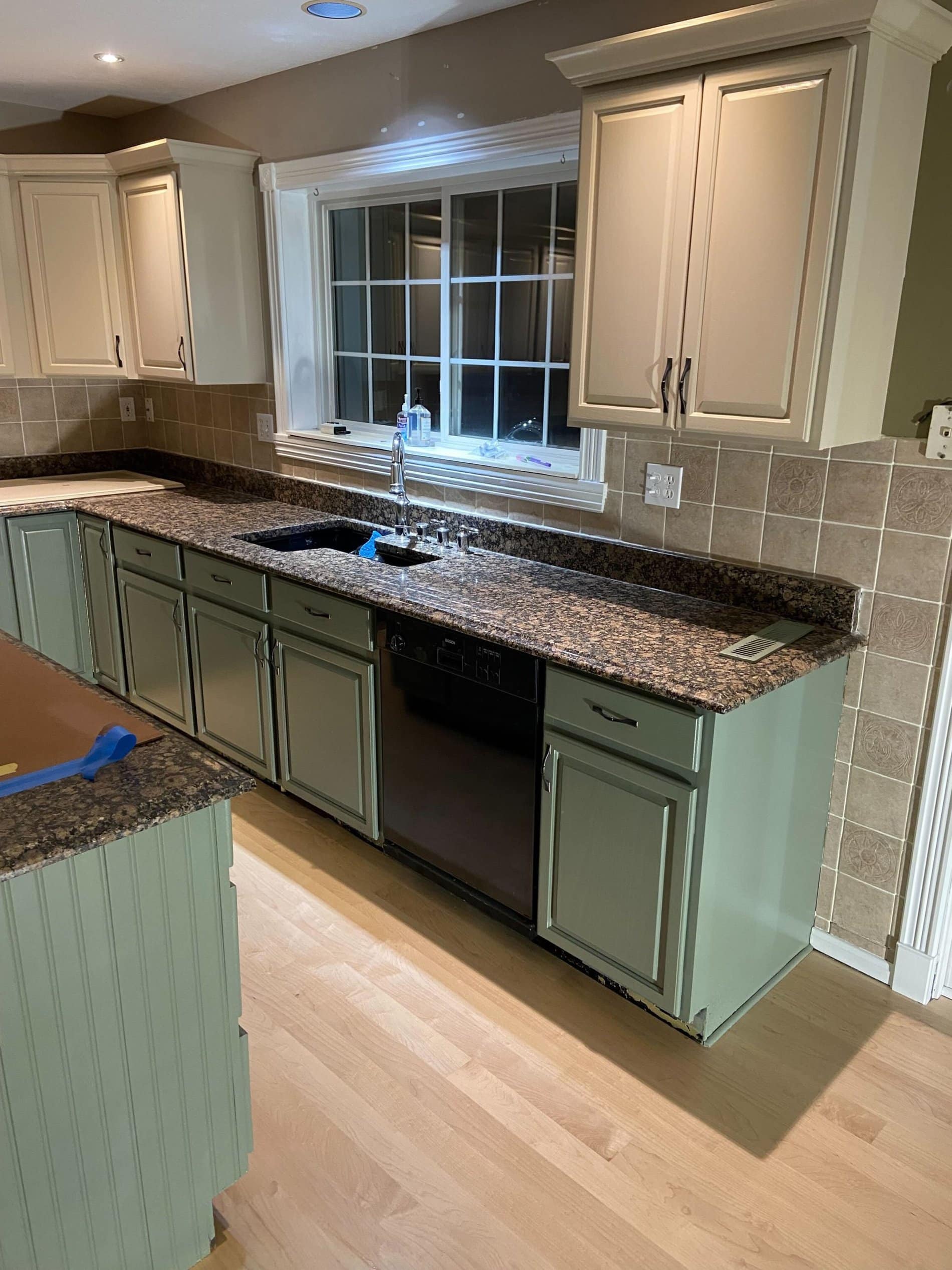 How Much Does It Cost to Change Kitchen Cabinets