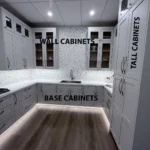 How Tall are Kitchen Base Cabinets