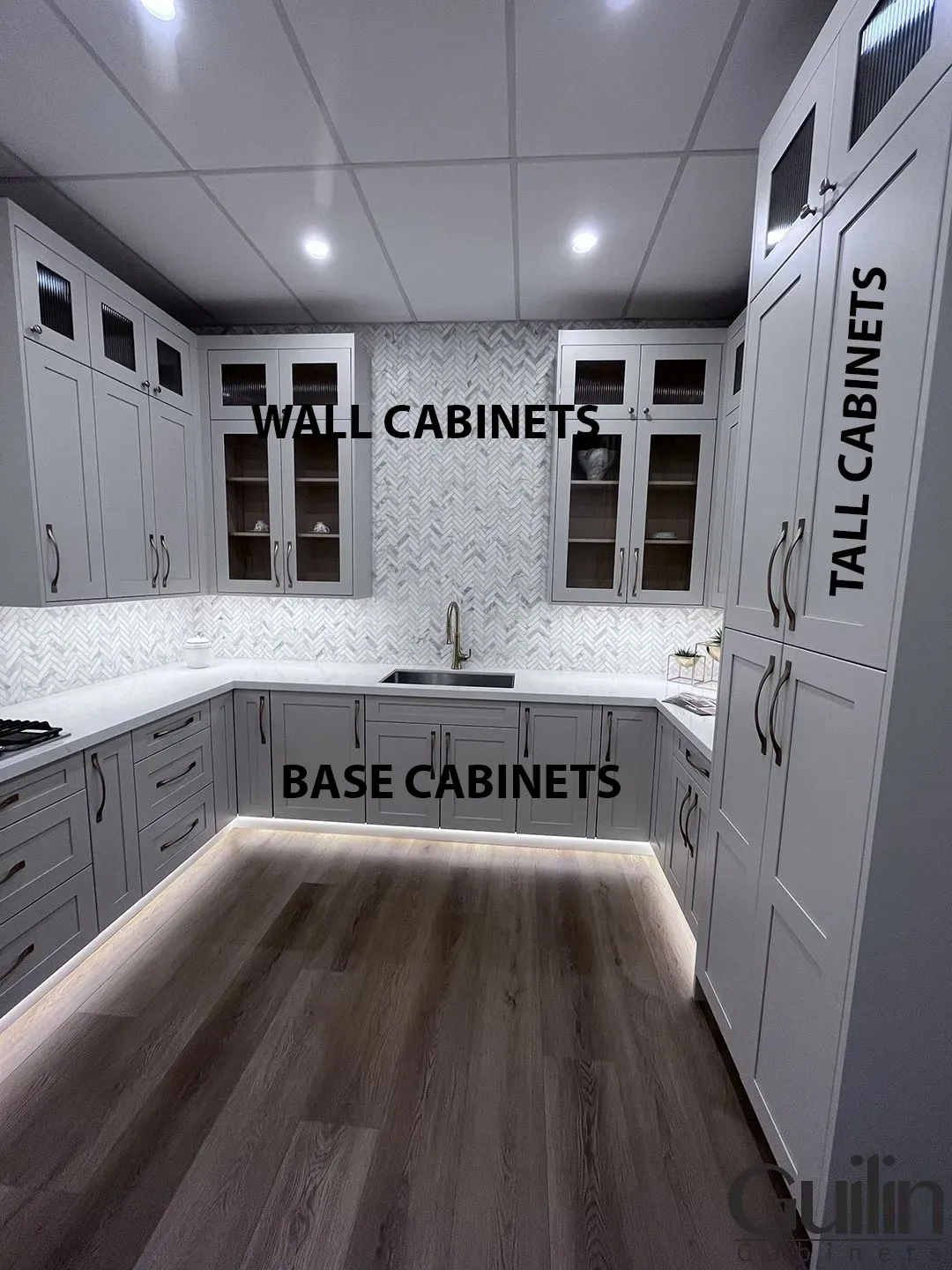 How Tall are Kitchen Base Cabinets