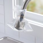 How to Clean Kitchen Faucet Head