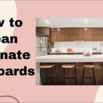 How to Clean Laminate Kitchen Cabinets
