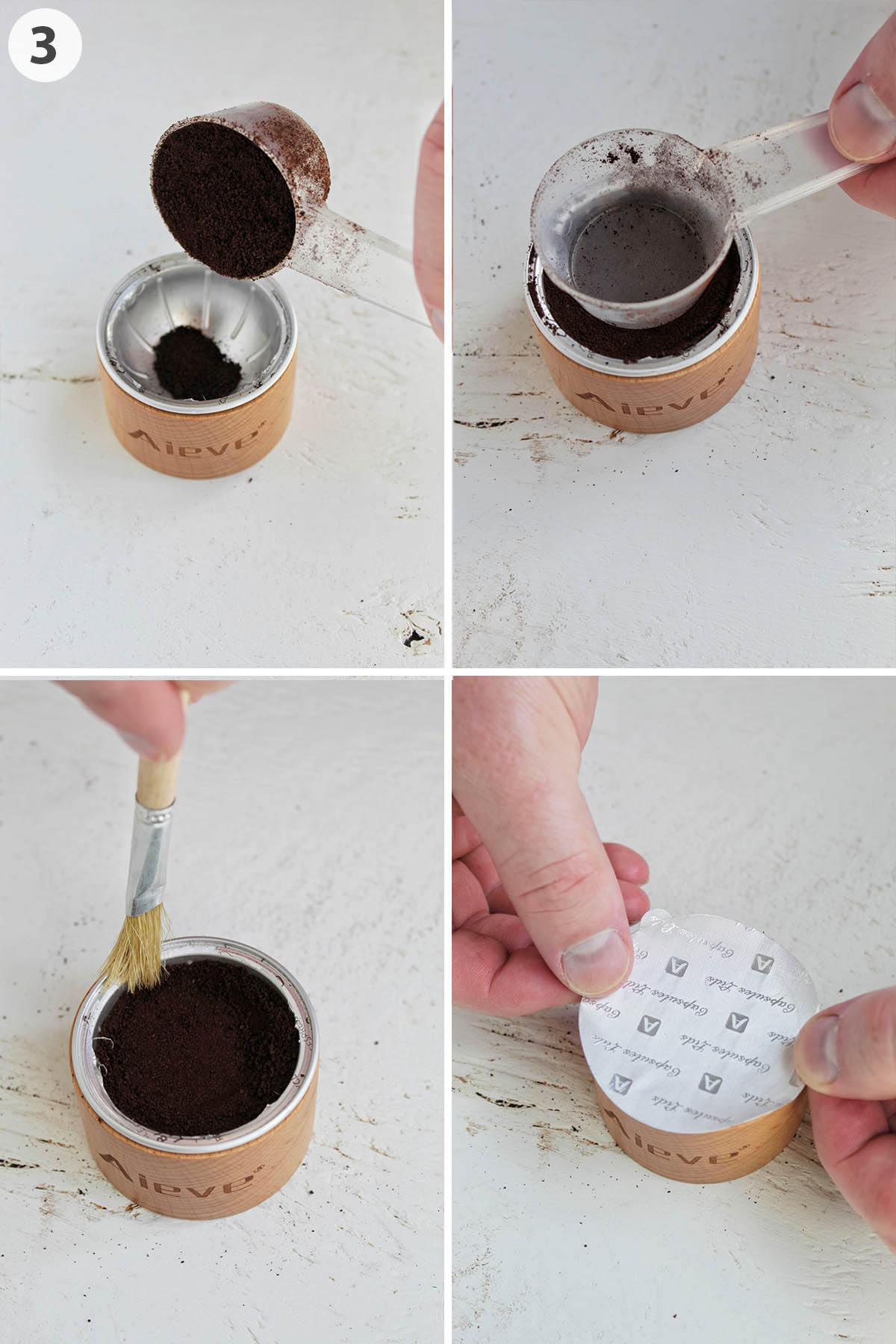 How To-Empty Pods from Nespresso Vertuo Simple Steps