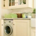 How to Hide Washer And Dryer in Kitchen