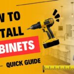 How to Install Kitchen Cabinets for Beginners Expert Guide