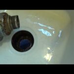 How to Install Kitchen Sink Strainer on Cast Iron
