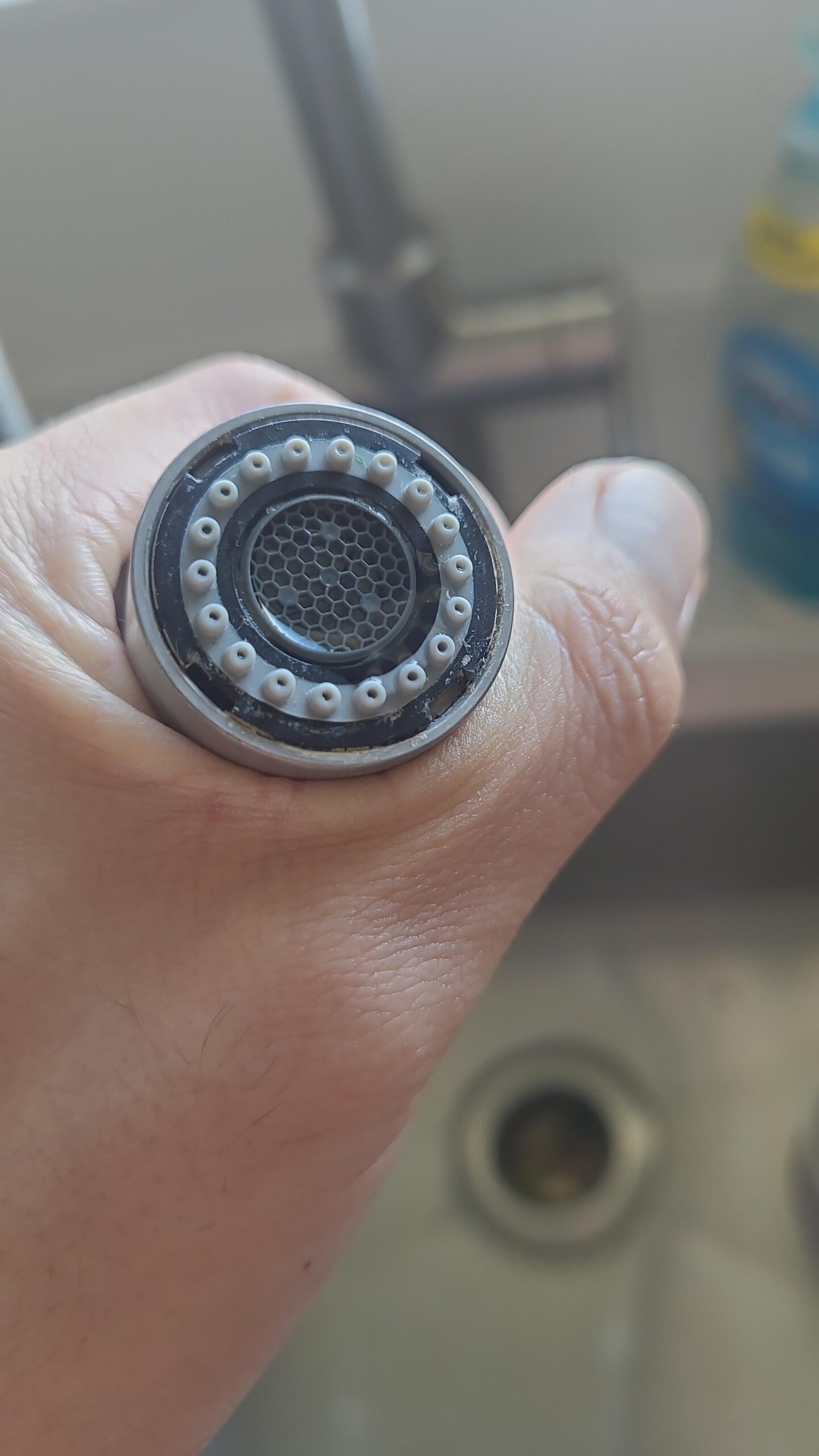 How to Remove a Recessed Faucet Aerator Without a Key