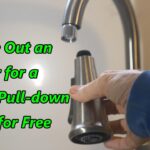 How to Remove Aerator from Pull down Faucet