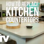 How to Remove Your Kitchen Countertop