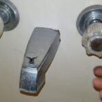How to Replace a Two Handle Bathtub Faucet