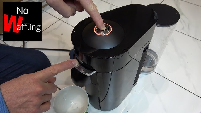 How to Reset Your Nespresso Vertuo