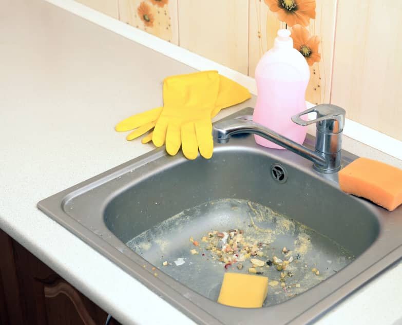 How to Unclog a Double Kitchen Sink Without Garbage Disposalcan You Use Drano in Kitchen Sink With Garbage Disposal