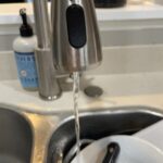 Low Water Pressure in Kitchen Sink But Nowhere Else