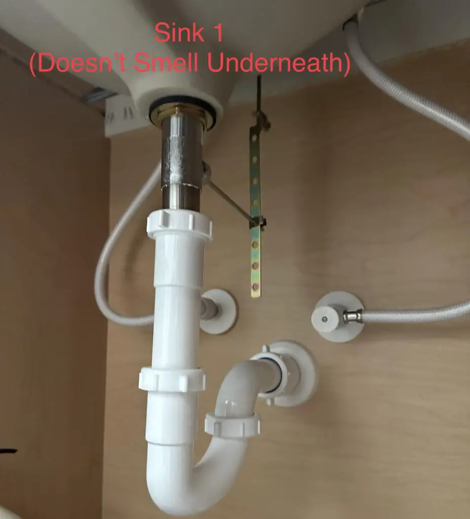 Why Does My Bathroom Sink Smell When I Run Water