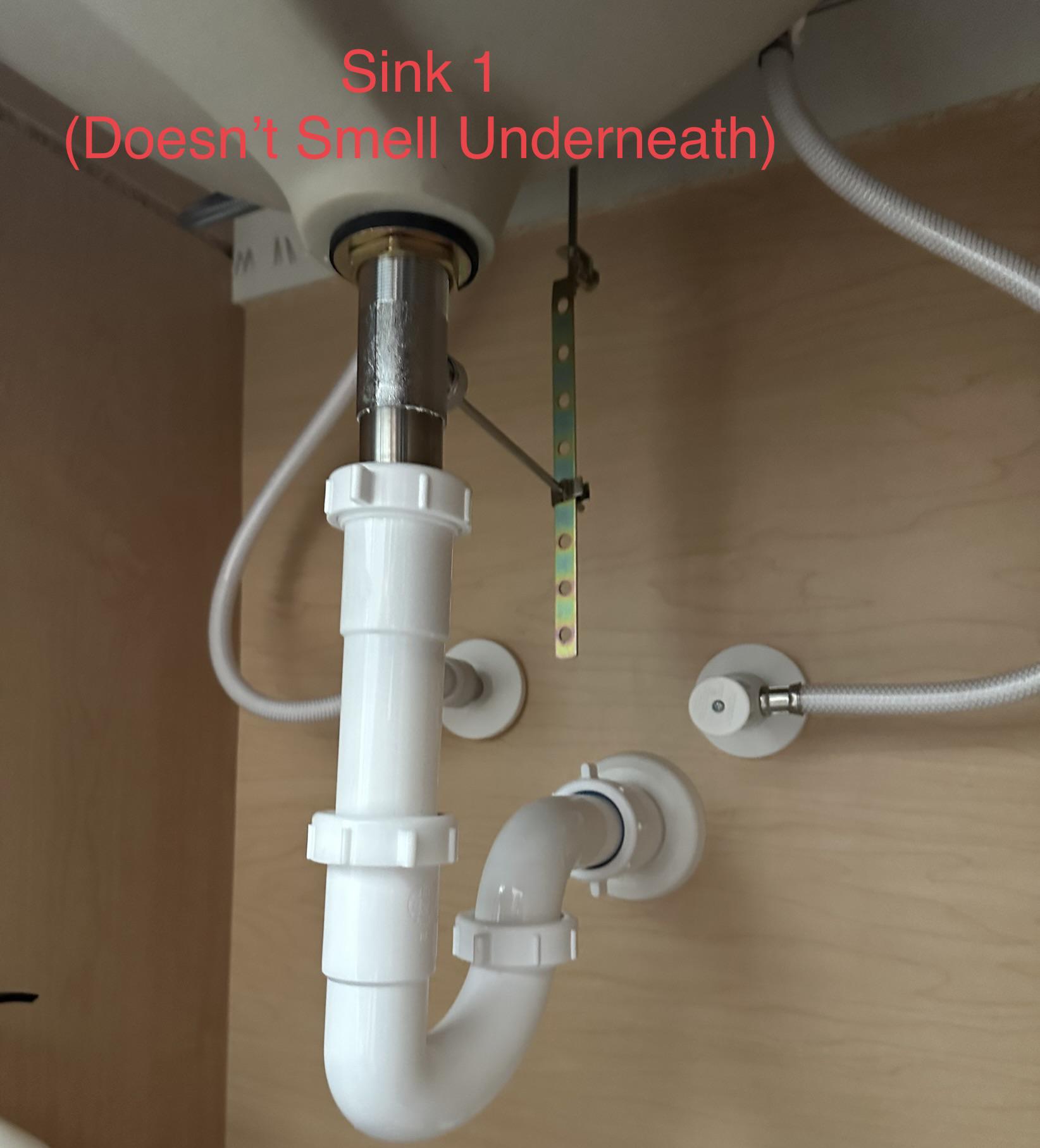 Why Does My Bathroom Sink Smell When I Run Water